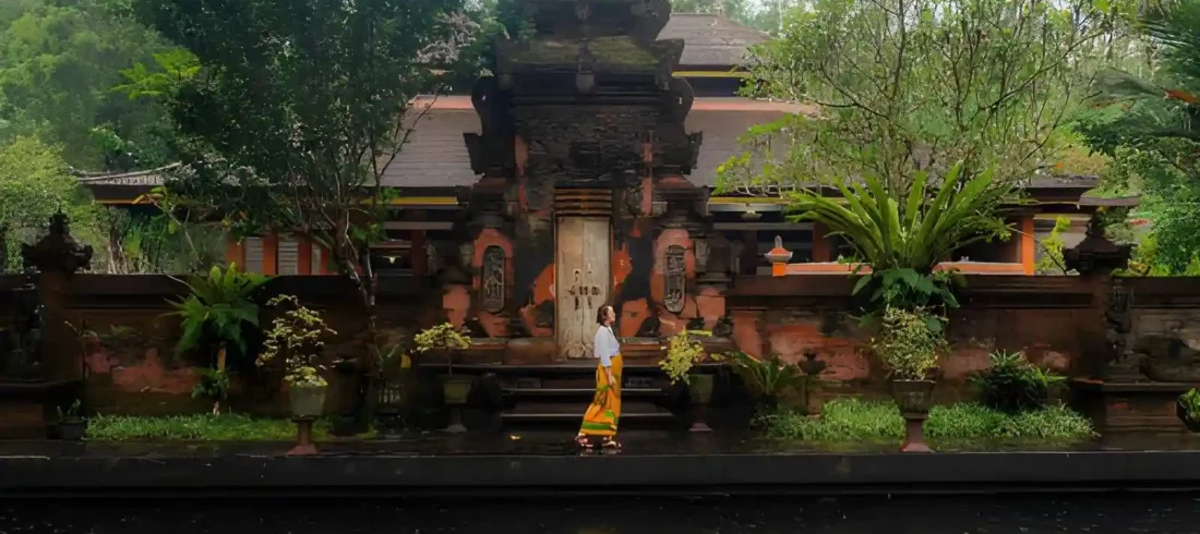 Best temple to visit in ubud