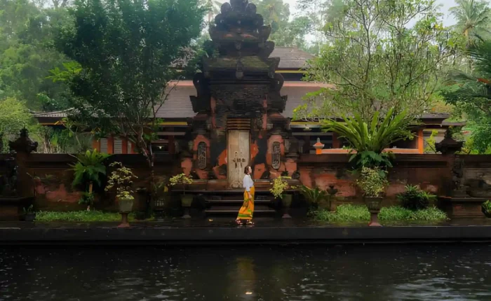 Best temple to visit in ubud