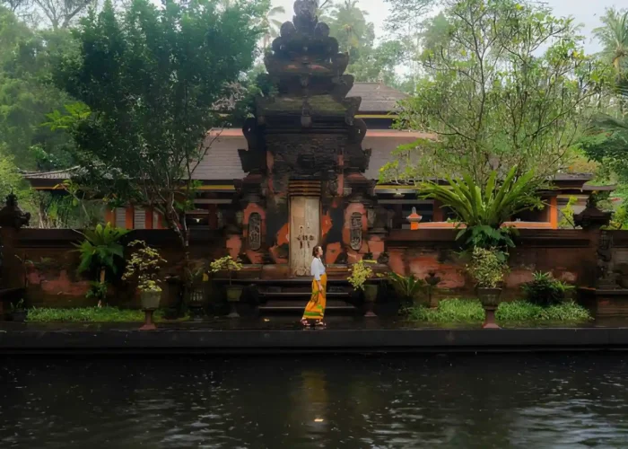 Best temple to visit in ubud