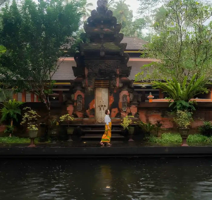 Best temple to visit in ubud