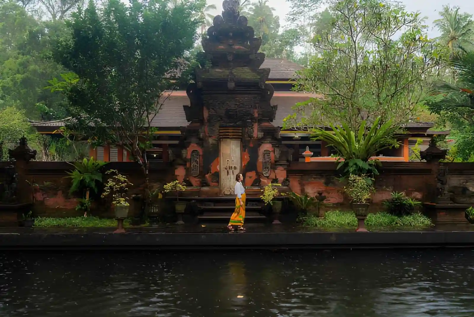Best temple to visit in ubud