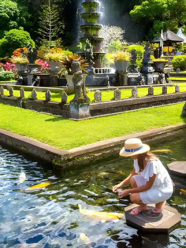 Budget friendly things to do in bali