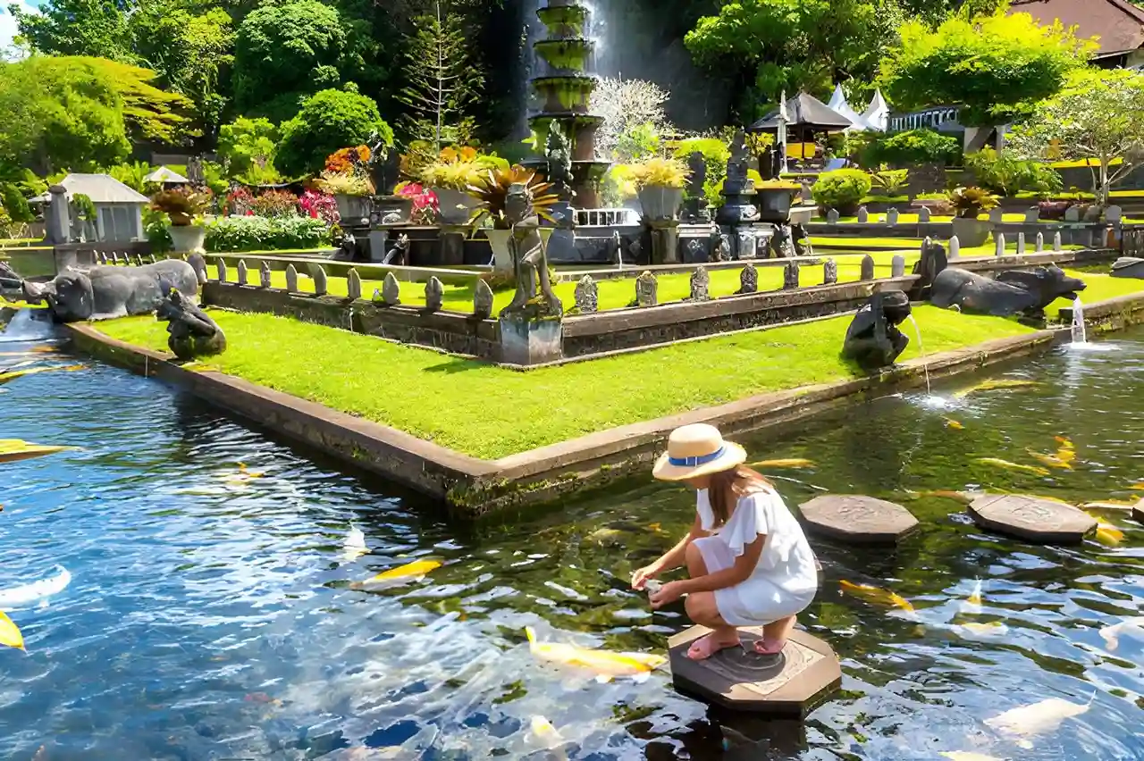 Budget friendly things to do in bali