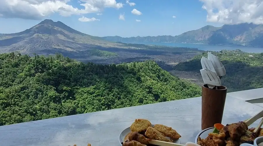 Grand Puncak Sari Restaurant & Café in Kintamani