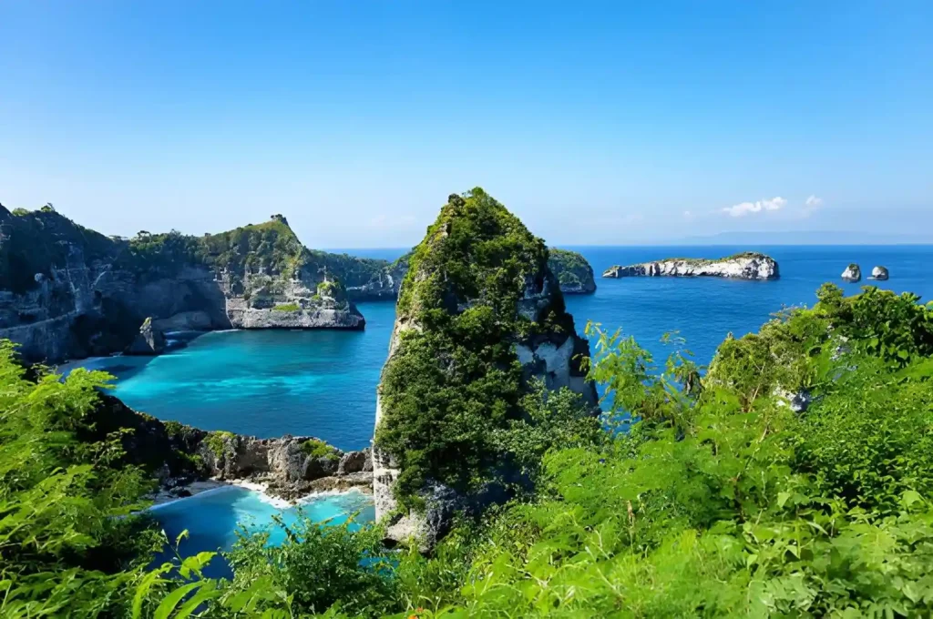 Hidden Gems in Nusa Penida