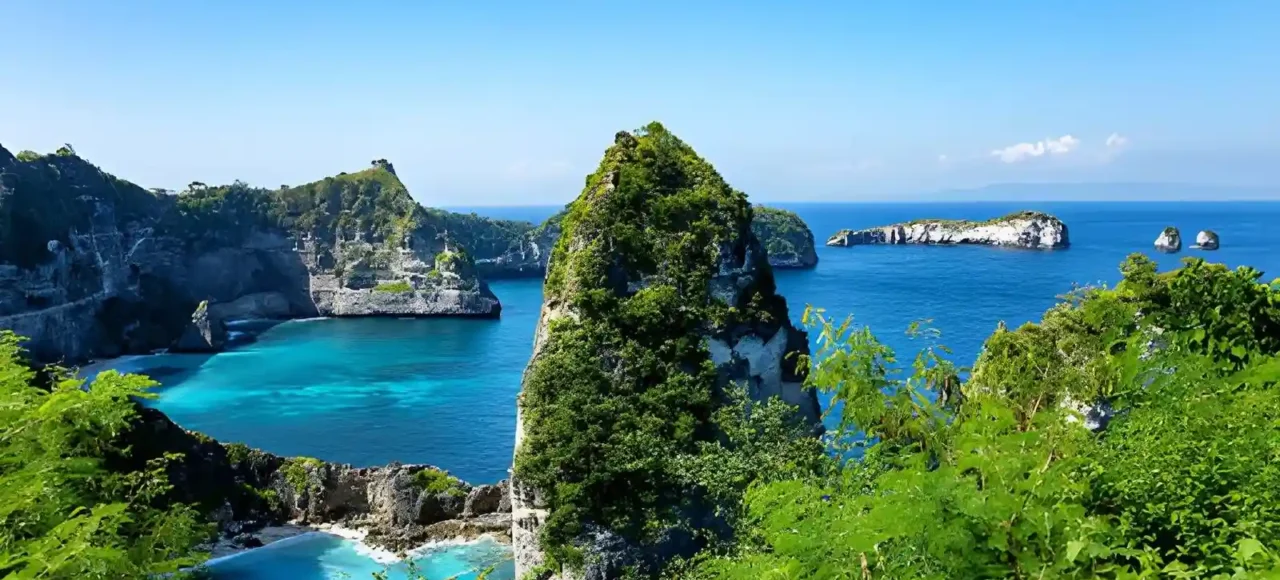 Hidden Gems in Nusa Penida