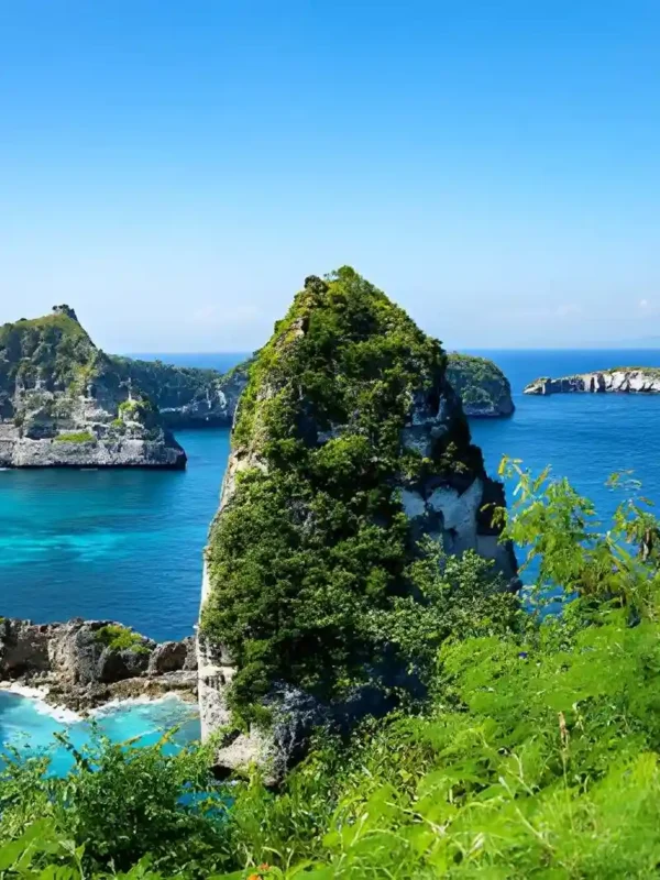 Hidden Gems in Nusa Penida