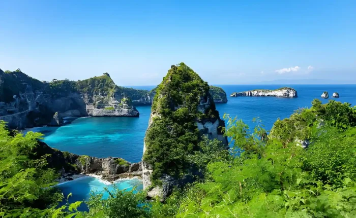 Hidden Gems in Nusa Penida