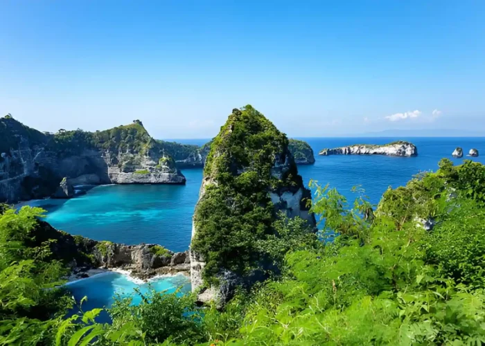 Hidden Gems in Nusa Penida