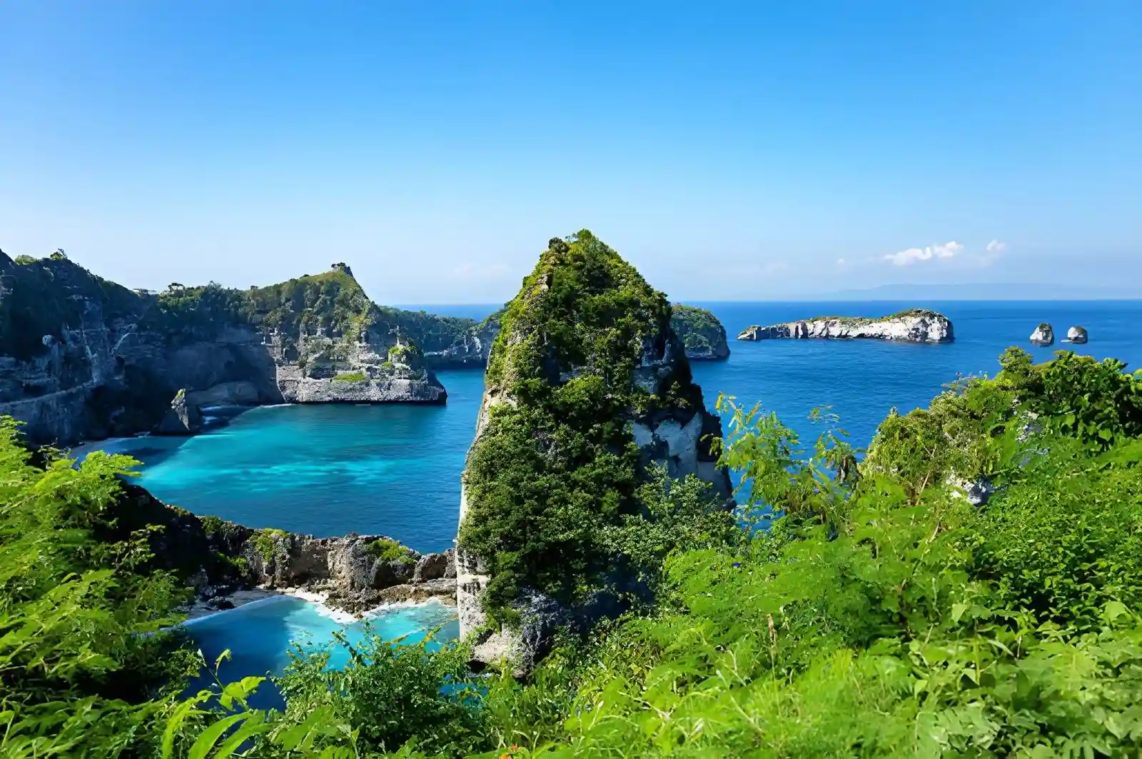 Hidden Gems in Nusa Penida