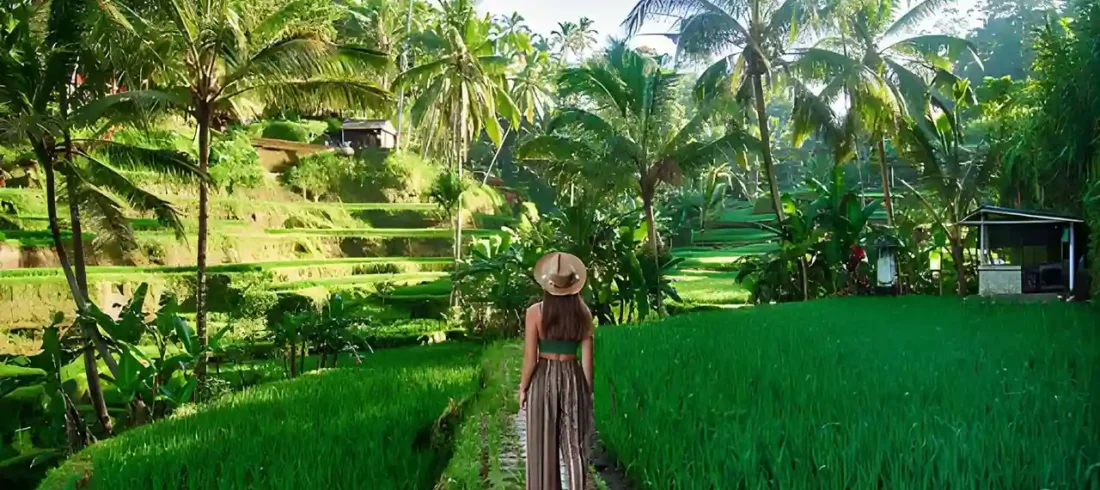 Relaxing things to do in bali
