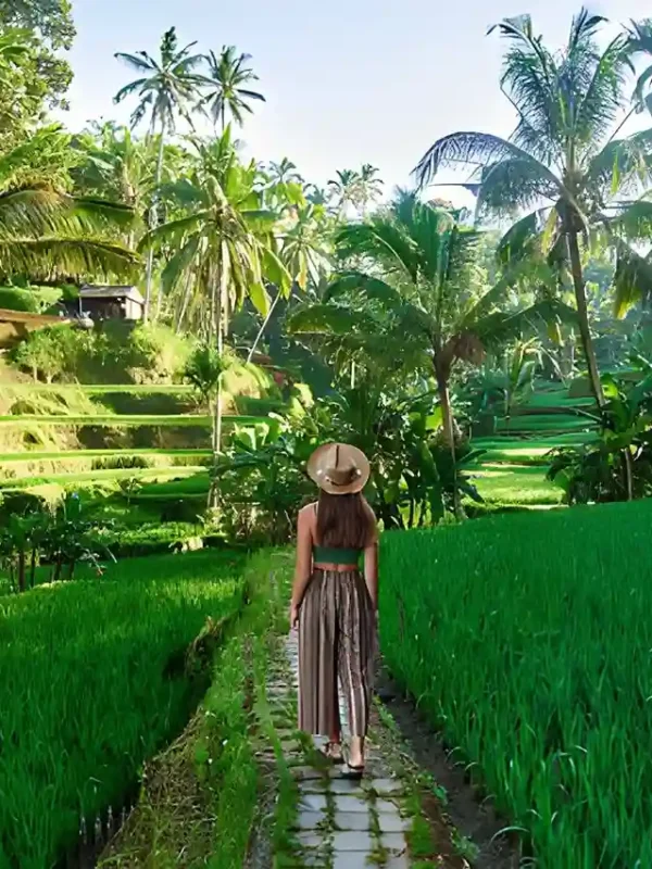 Relaxing things to do in bali