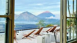 Ritatkala Café in Kintamani