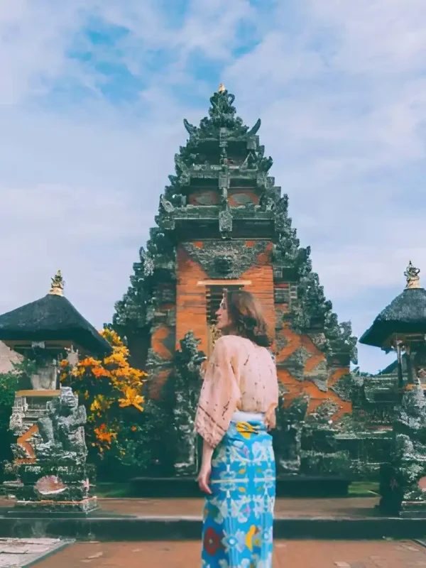 Spiritual Places in Ubud