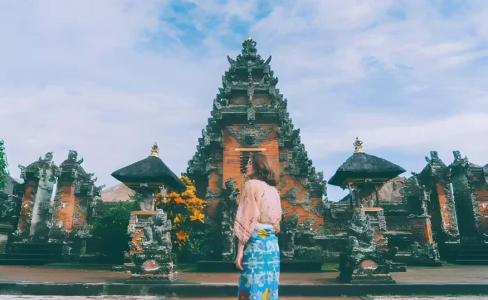 Spiritual Places in Ubud