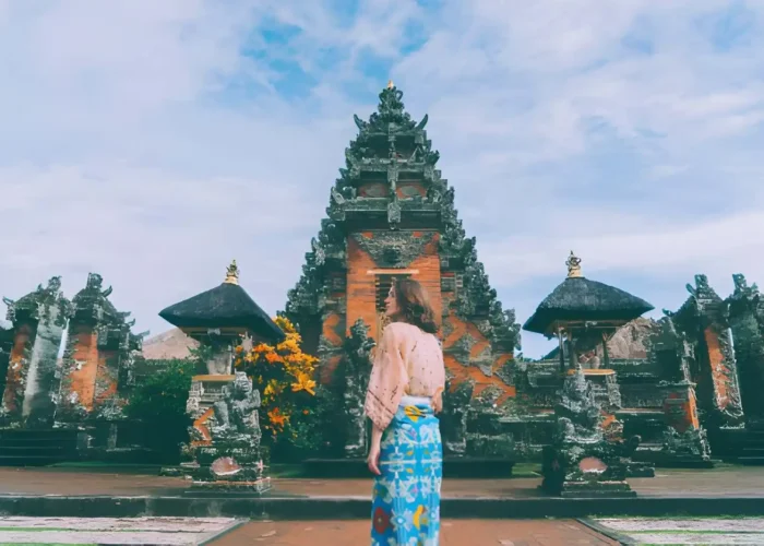 Spiritual Places in Ubud