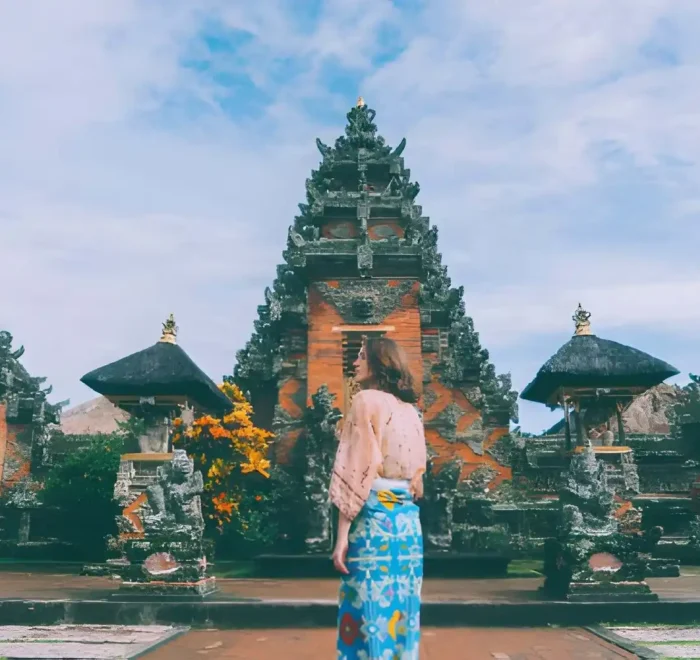 Spiritual Places in Ubud