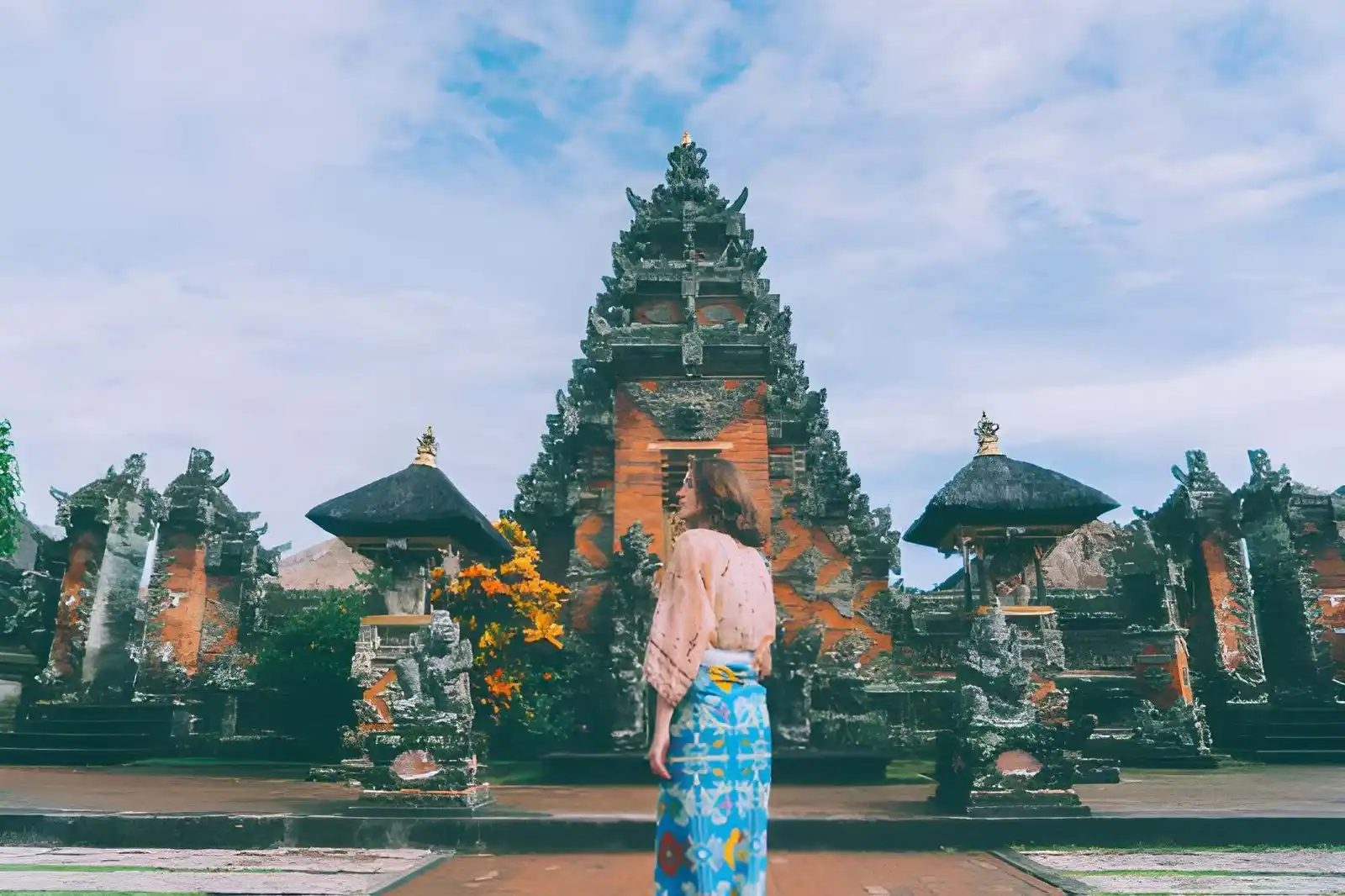 Spiritual Places in Ubud
