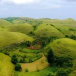 Teletubbies Hill Nusa Penida