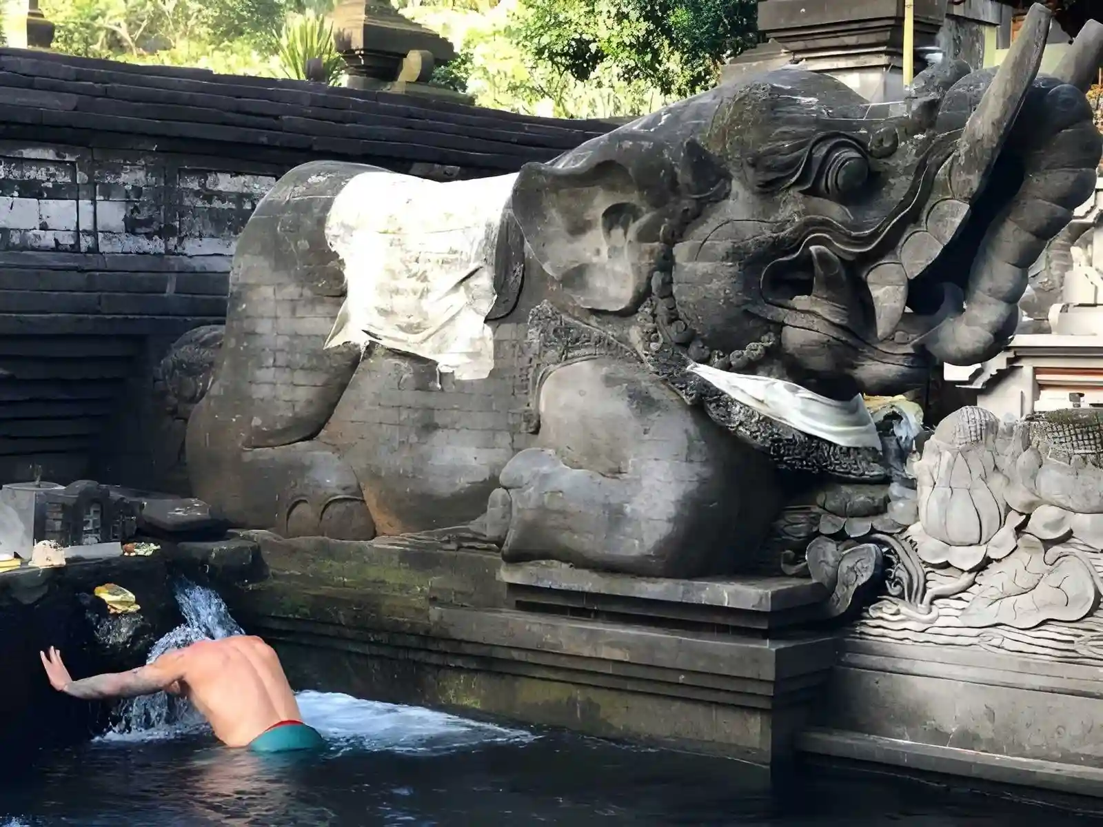 Tirta Empul Sebatu