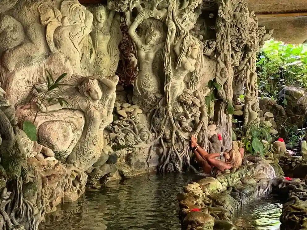 Tjampuhan Sacred Springs