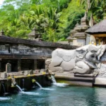 Water Temple in Bali