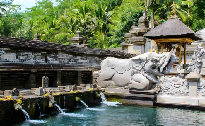 Water Temple in Bali