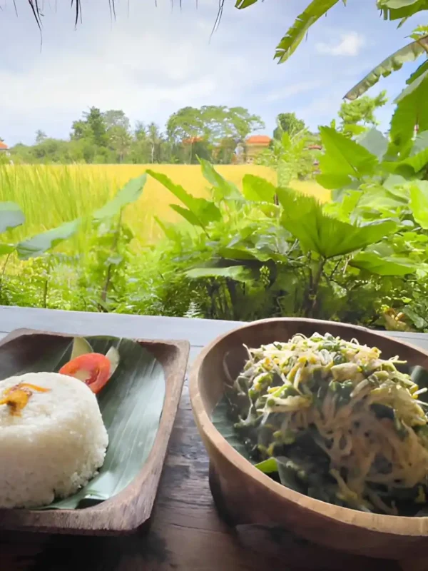 Best Breakfast Spots in Bali With Views