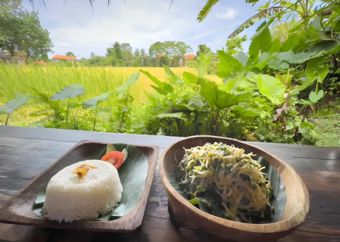 Best Breakfast Spots in Bali With Views