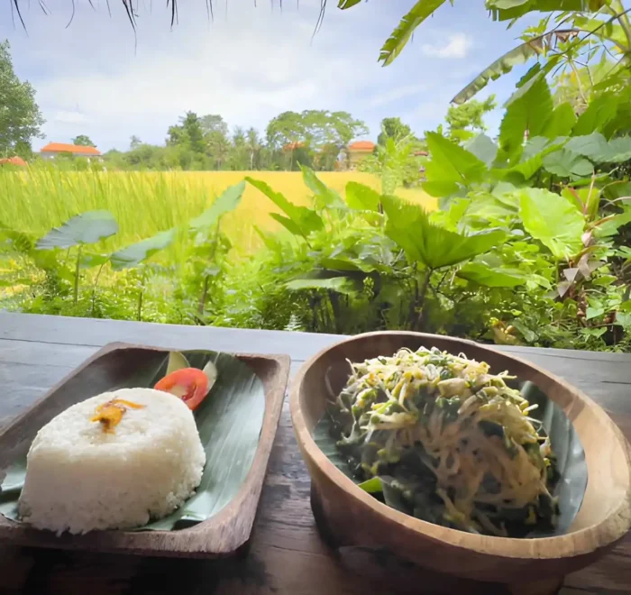 Best Breakfast Spots in Bali With Views