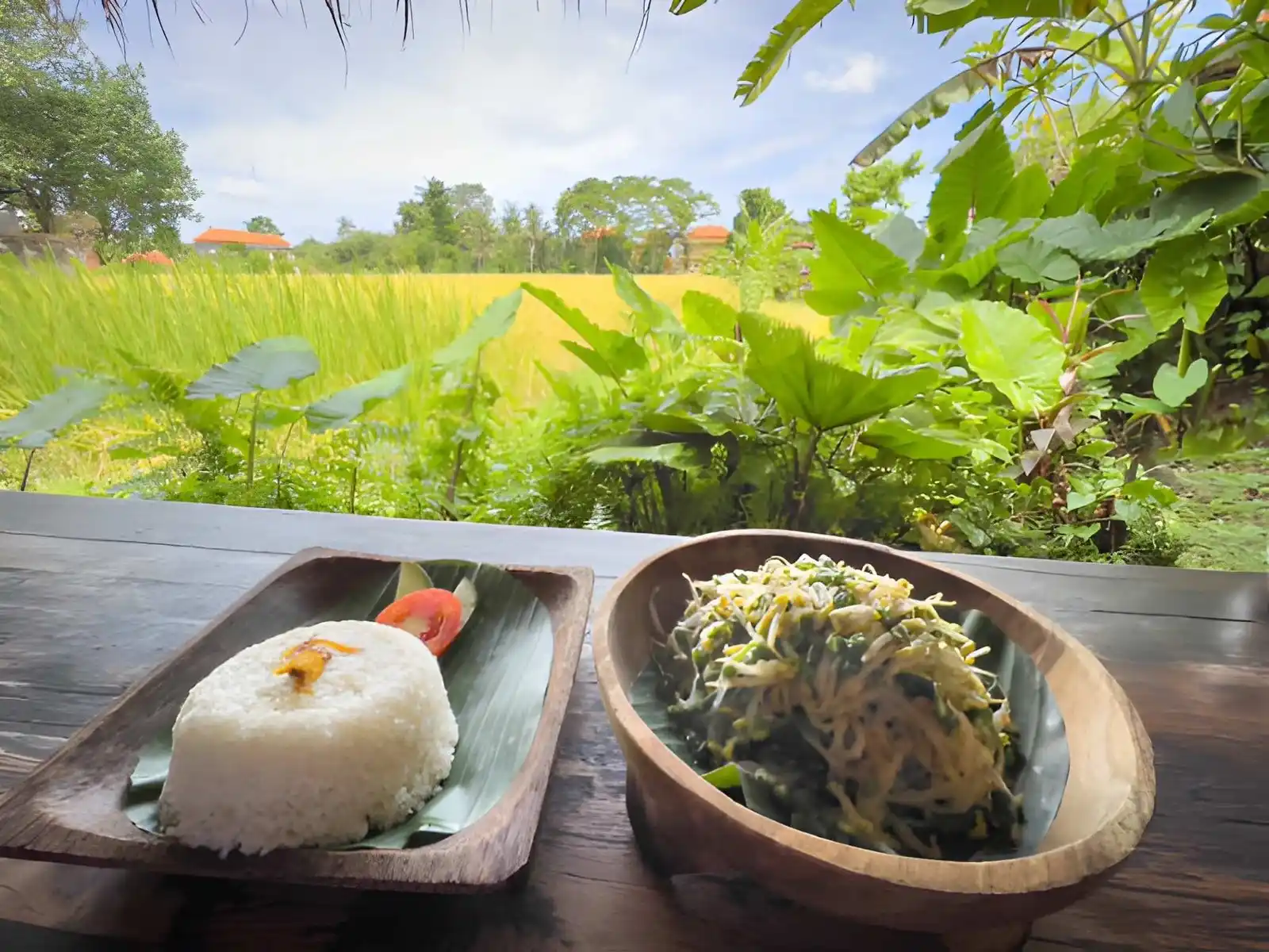 Best Breakfast Spots in Bali With Views