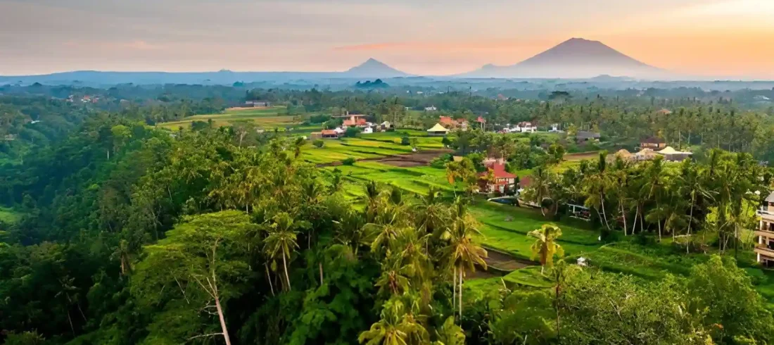 Best Sunrise Spots in Ubud
