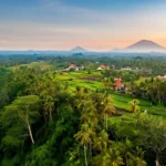 Best Sunrise Spots in Ubud