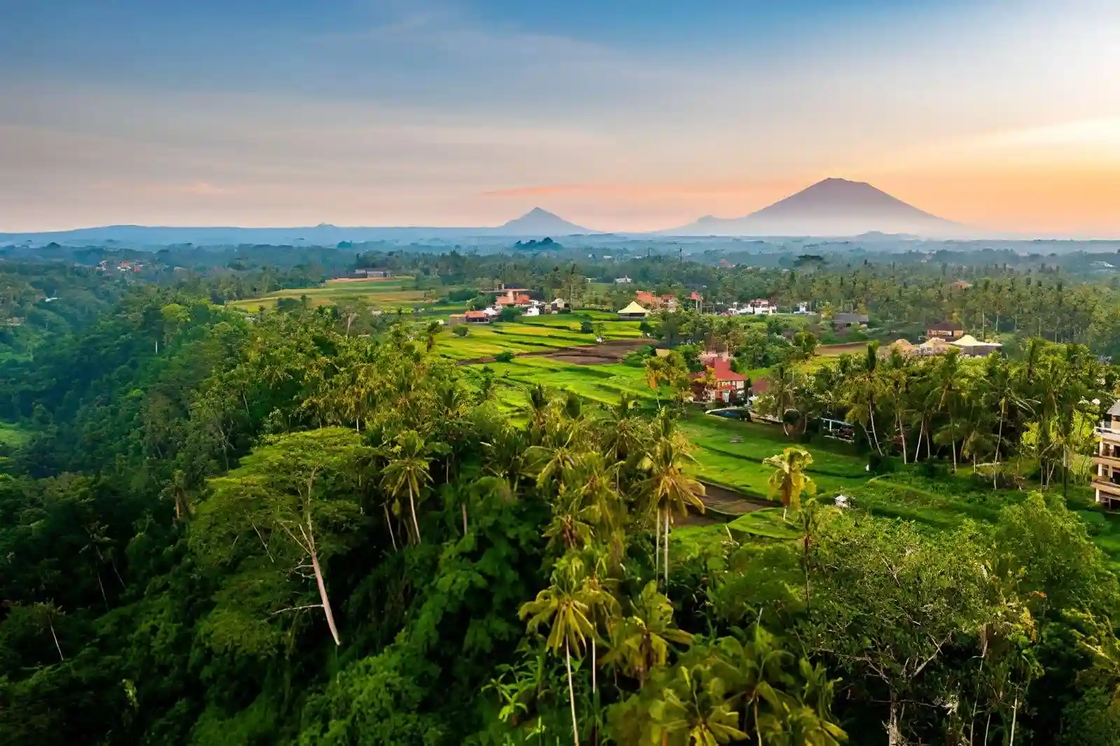 Best Sunrise Spots in Ubud