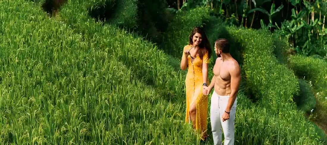 Best Time for a Honeymoon in Bali