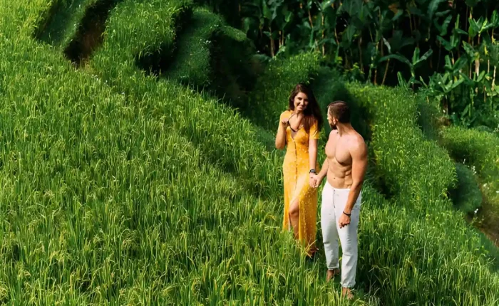 Best Time for a Honeymoon in Bali