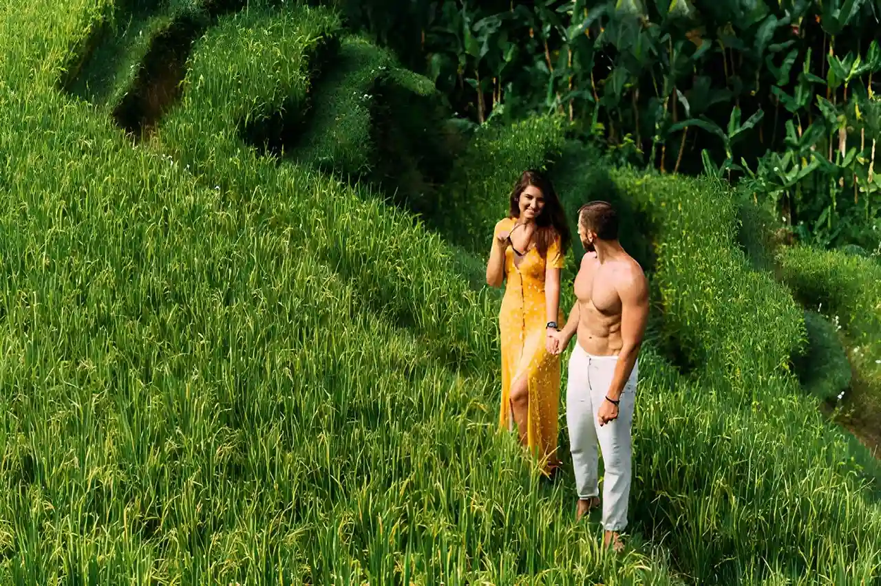 Best Time for a Honeymoon in Bali