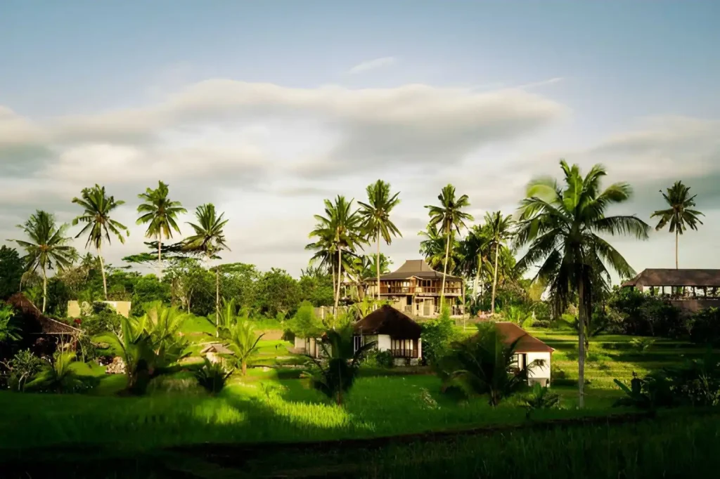 Peaceful Places in Ubud