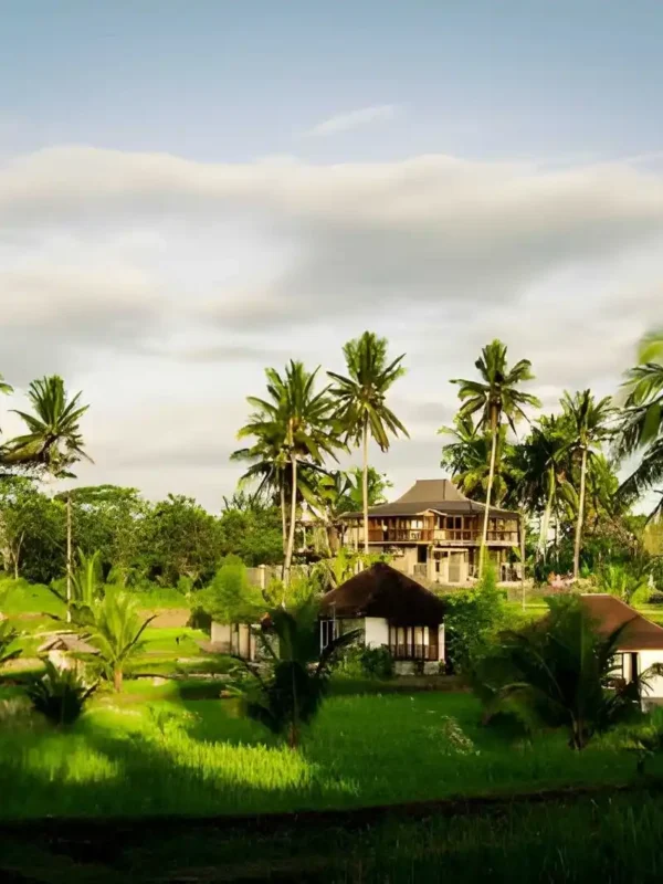 Peaceful Places in Ubud