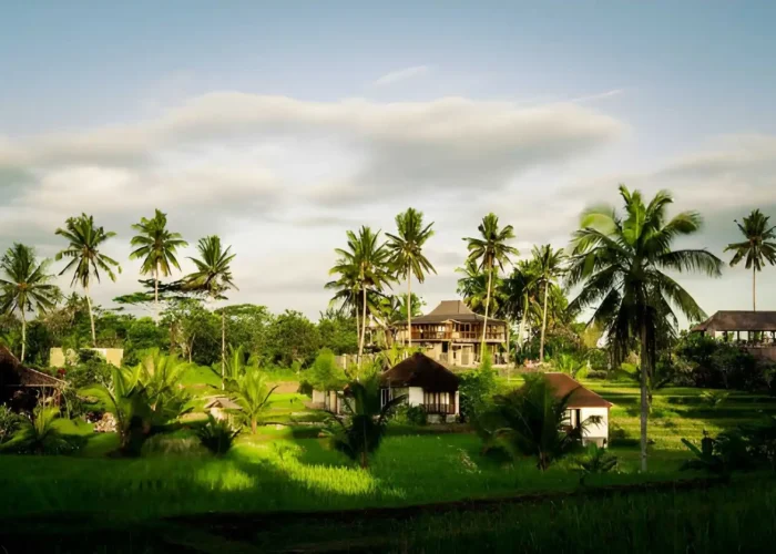 Peaceful Places in Ubud