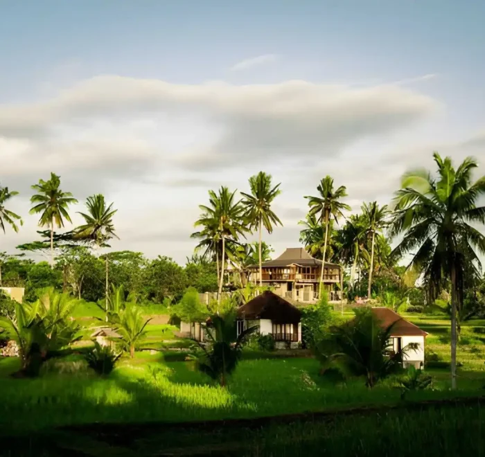 Peaceful Places in Ubud