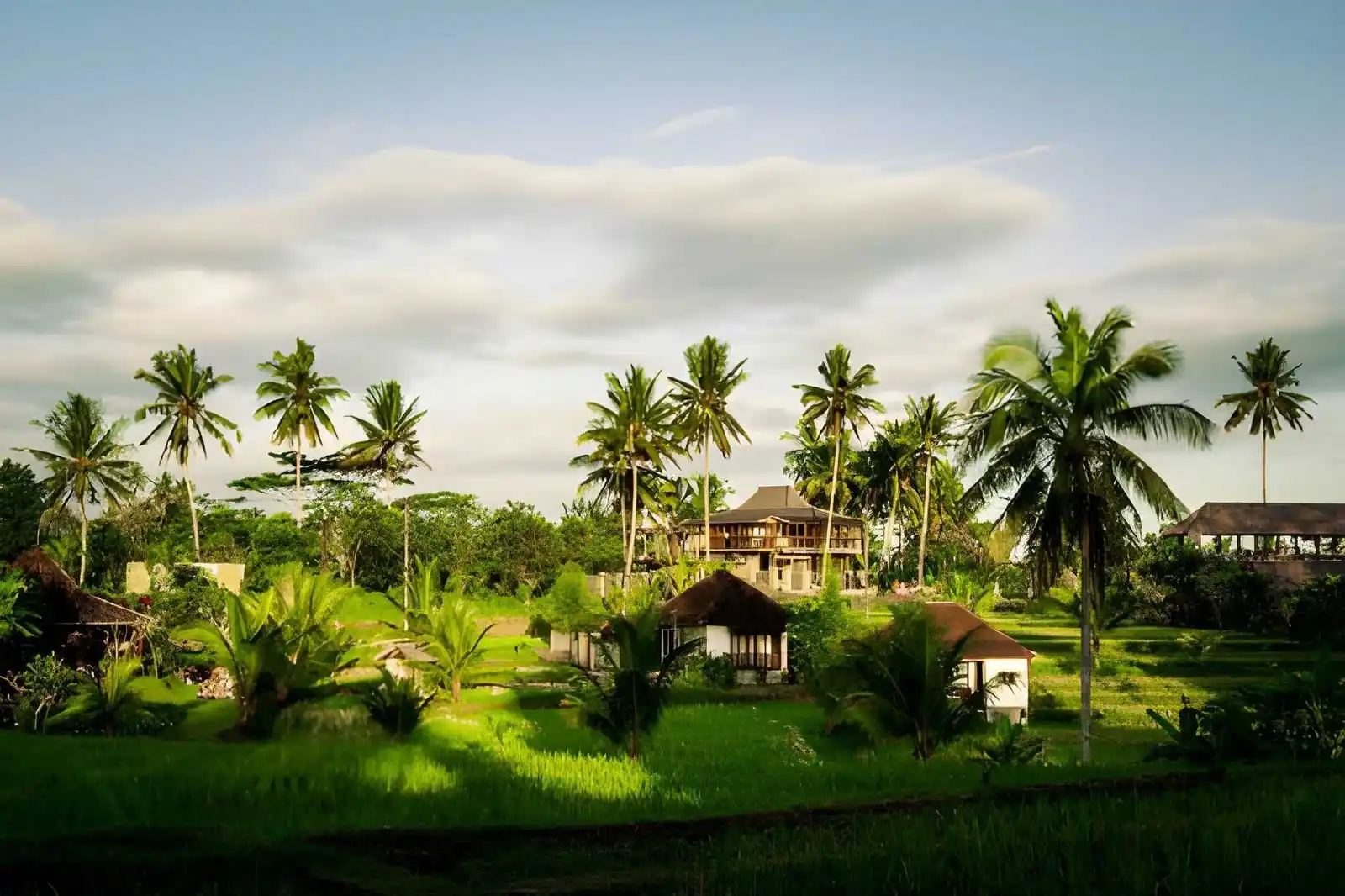 Peaceful Places in Ubud