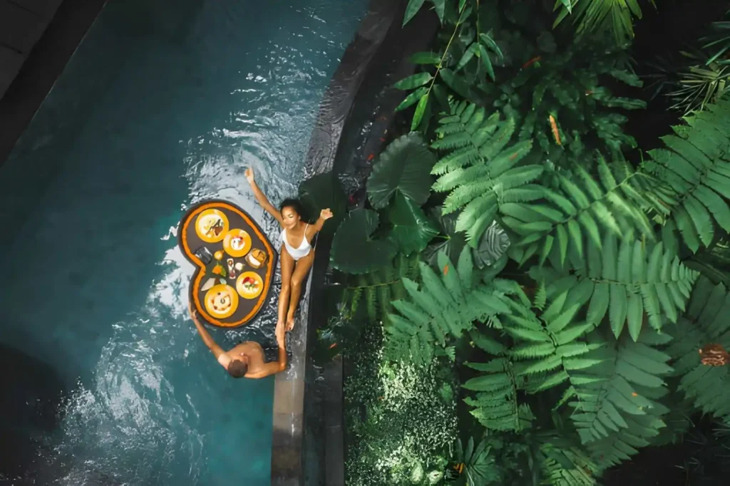 Romantic Honeymoon in Private Pool Villas in Ubud