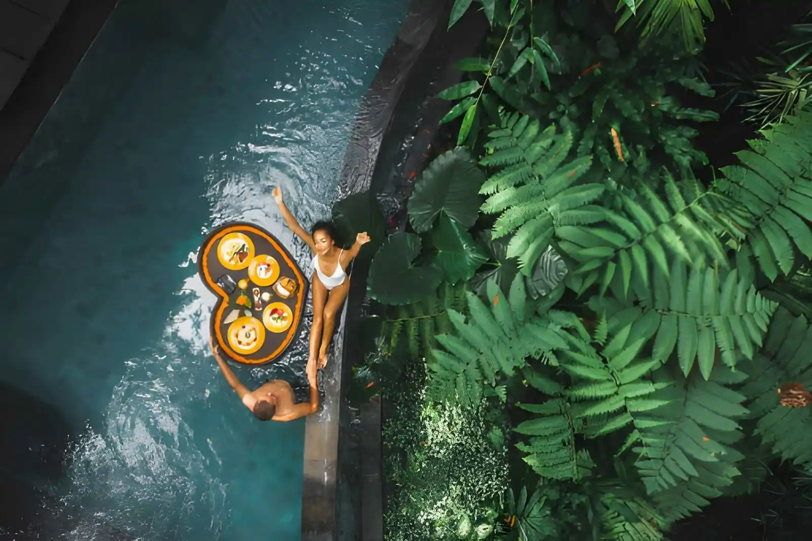 Romantic Honeymoon in Private Pool Villas in Ubud