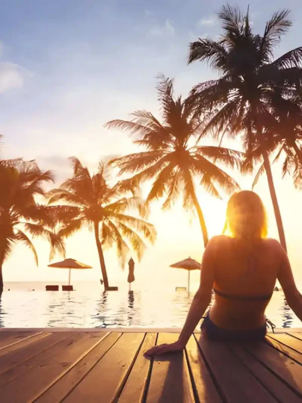 Summer holidays in Bali