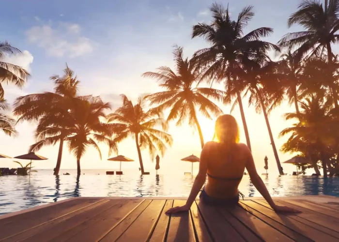 Summer holidays in Bali