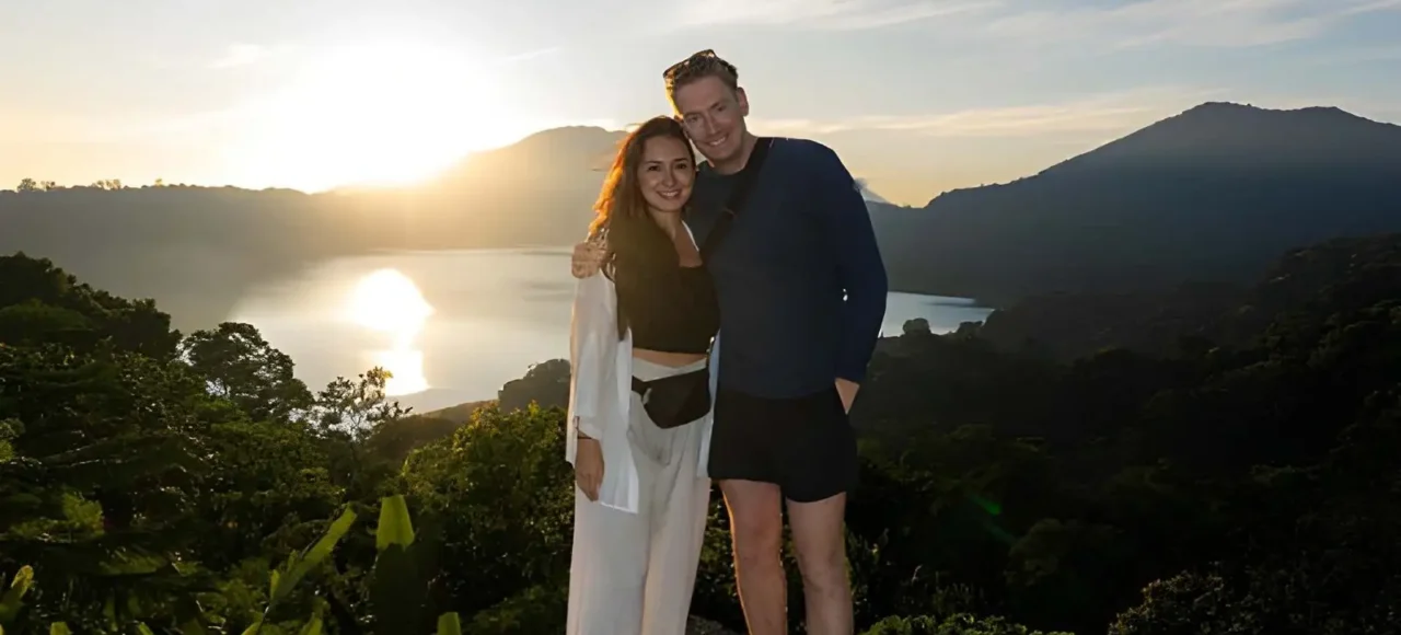 Bali Honeymoon in August