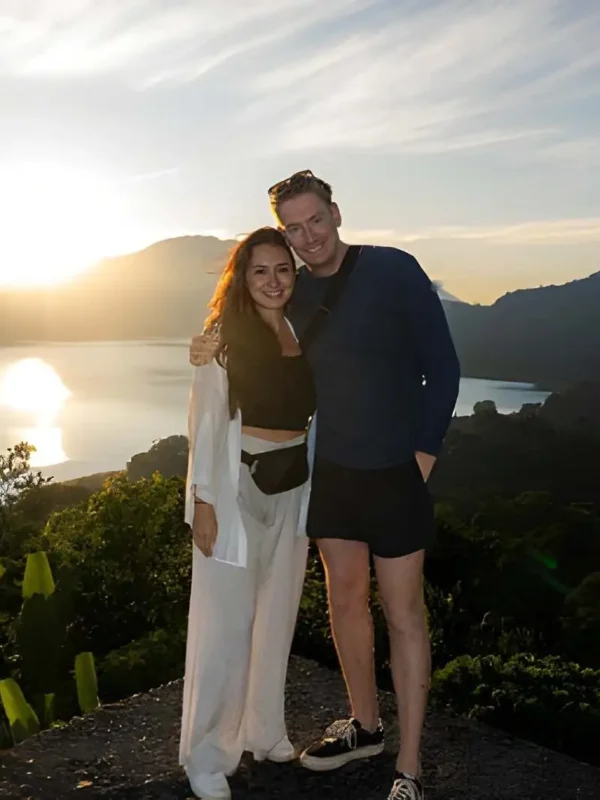 Bali Honeymoon in August