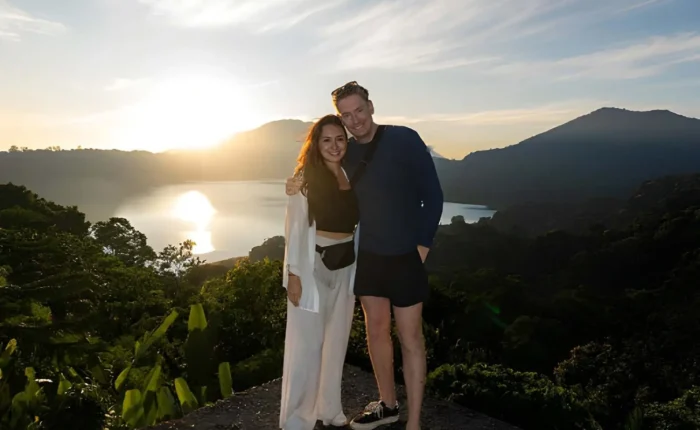 Bali Honeymoon in August