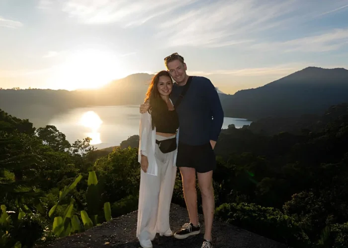 Bali Honeymoon in August